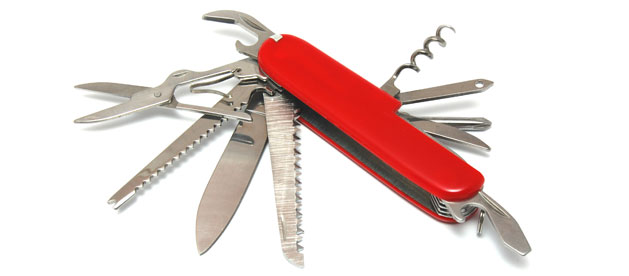 Swiss Army Knife